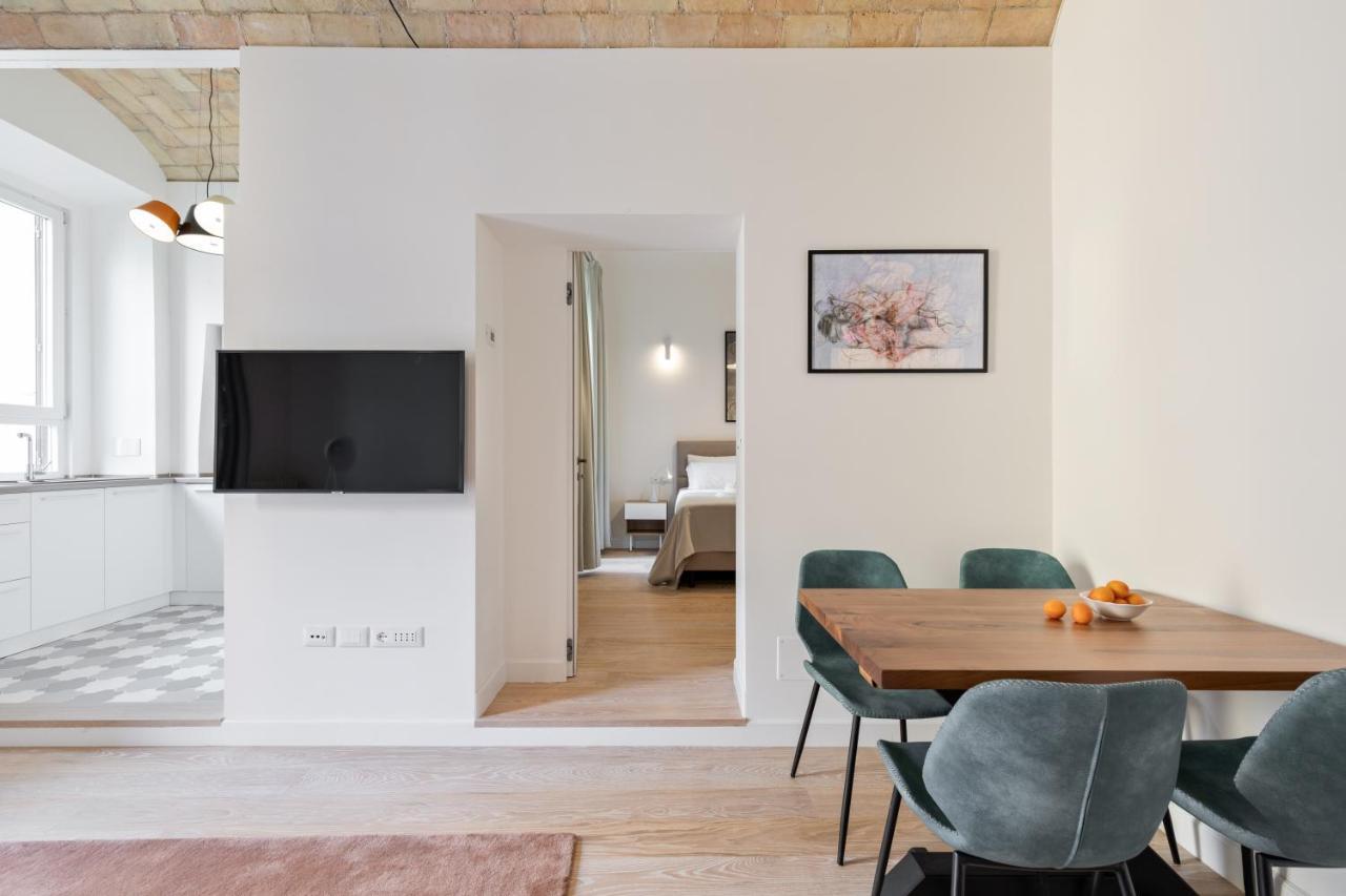 Buzzstays - Stylish Vatican Downtown Apartamento *