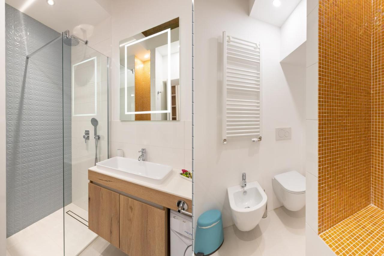 Buzzstays - Stylish Vatican Downtown Apartamento *