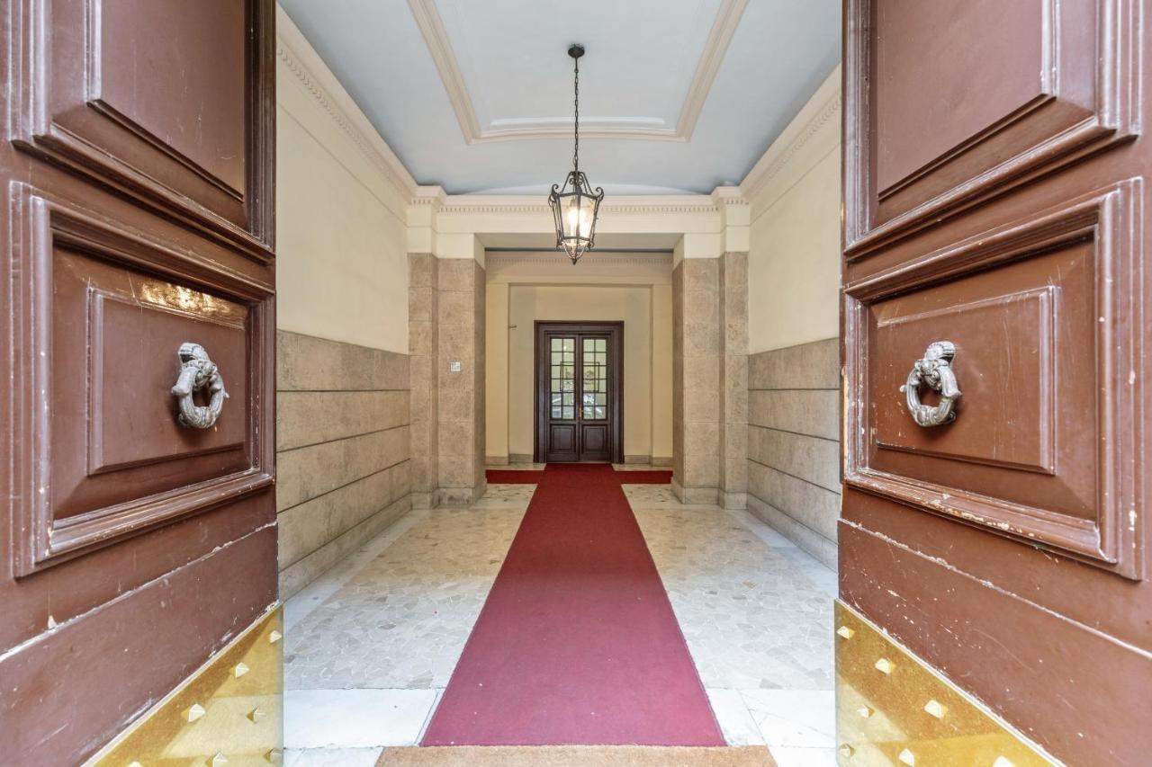 Buzzstays - Stylish Vatican Downtown Apartamento Roma