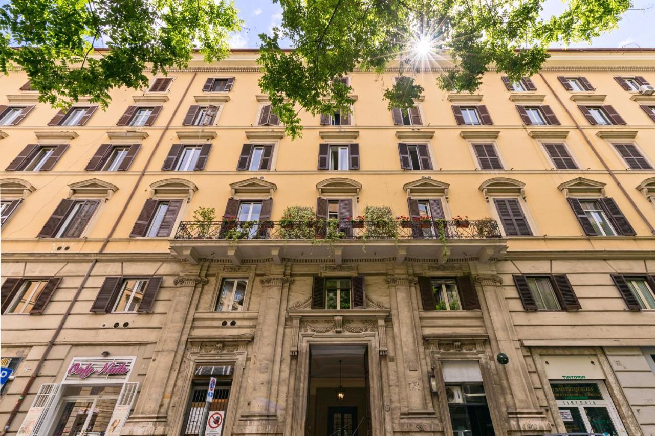 Buzzstays - Stylish Vatican Downtown Apartamento *