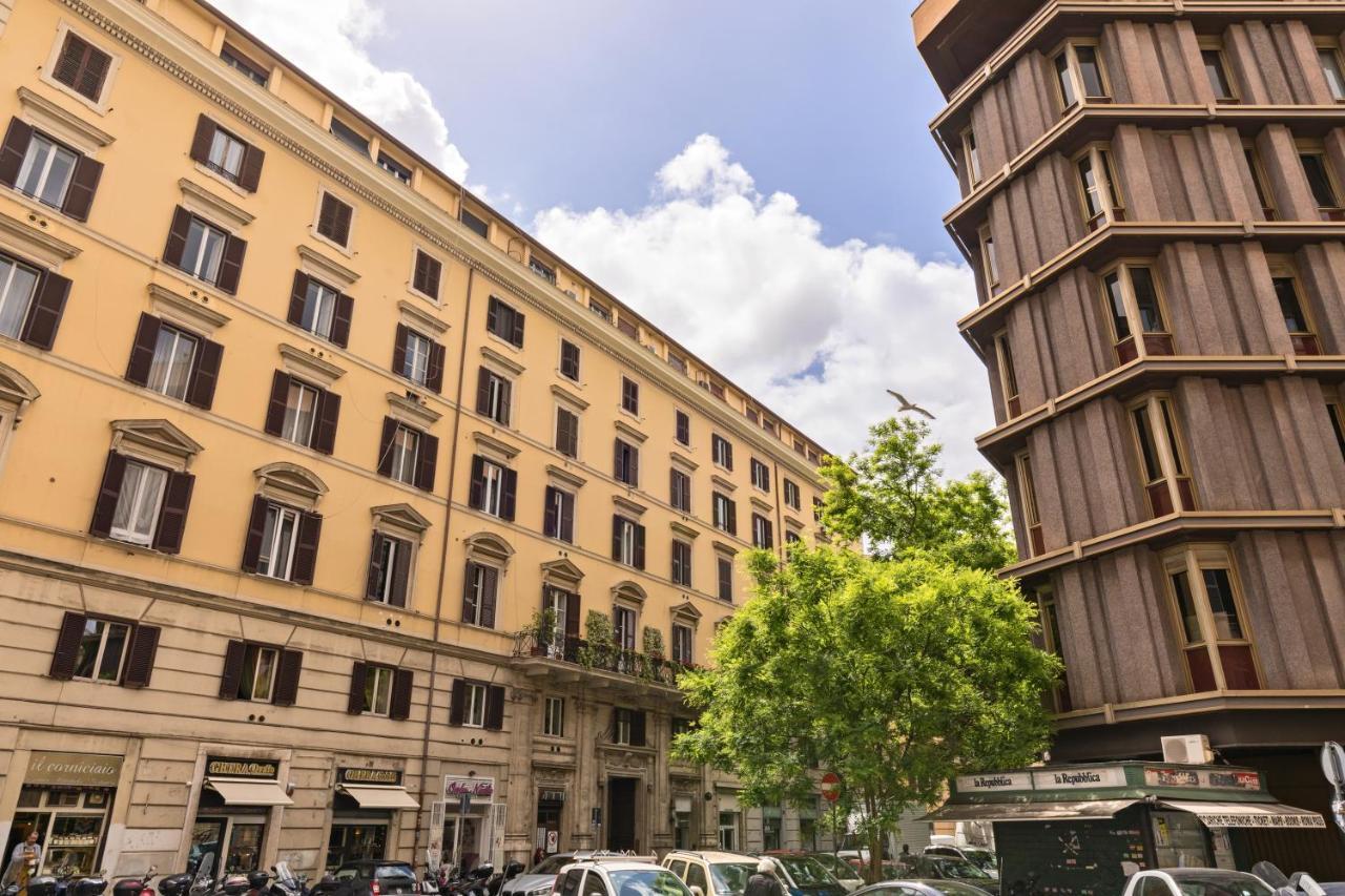 Buzzstays - Stylish Vatican Downtown Apartamento