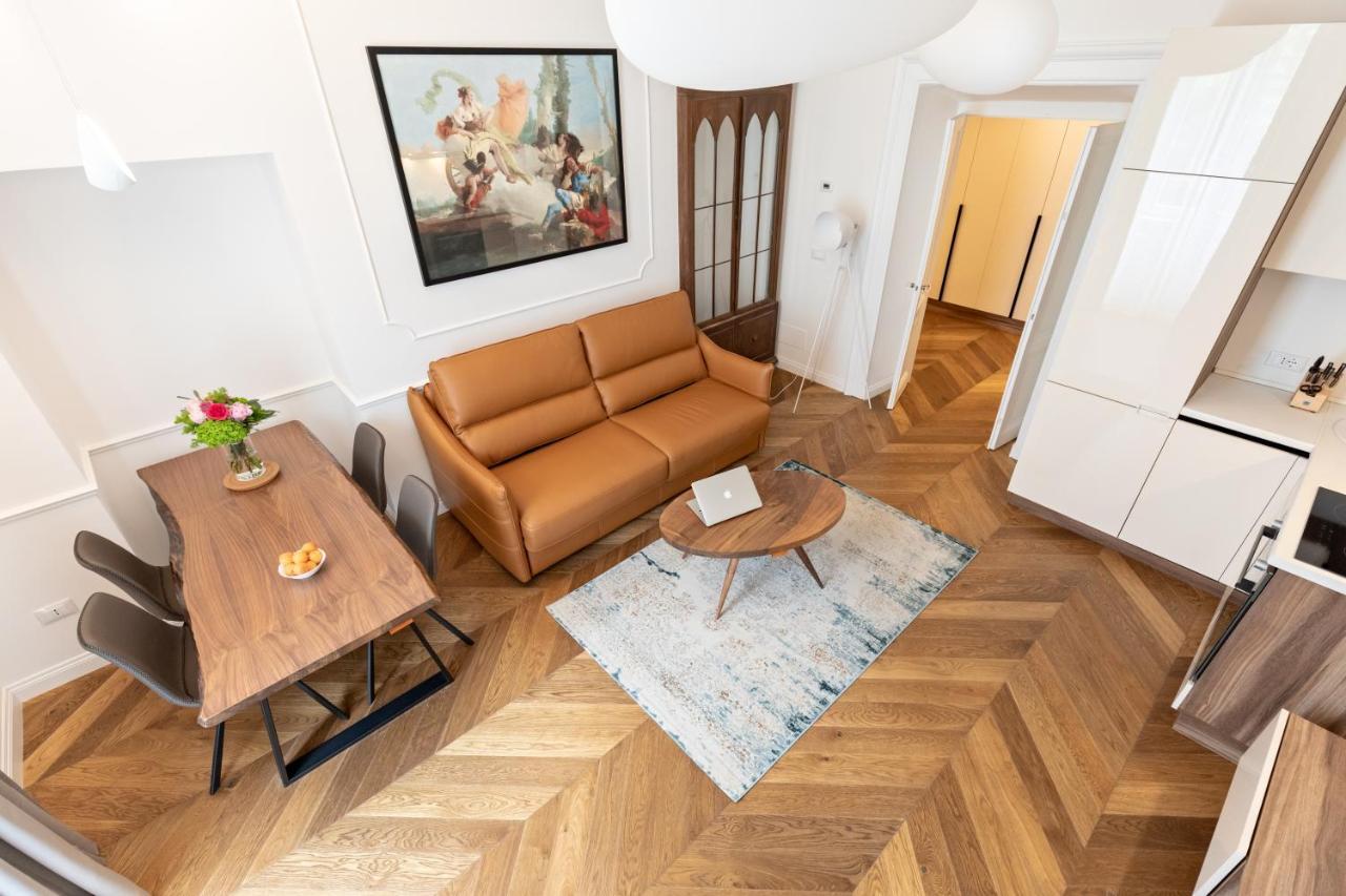 Apartamento Buzzstays - Stylish Vatican Downtown Roma