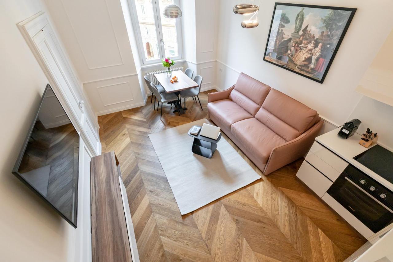 Buzzstays - Stylish Vatican Downtown Apartamento Roma