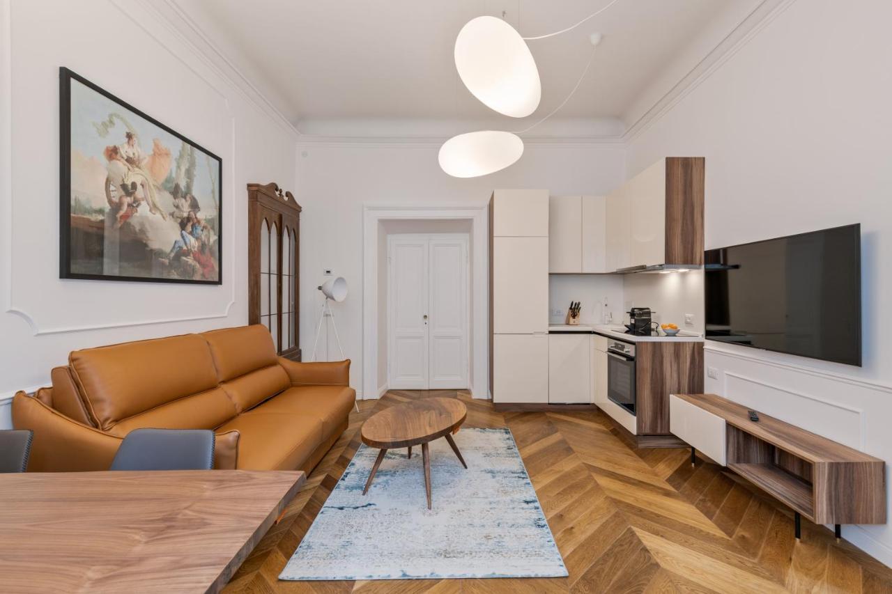 Buzzstays - Stylish Vatican Downtown Apartamento *