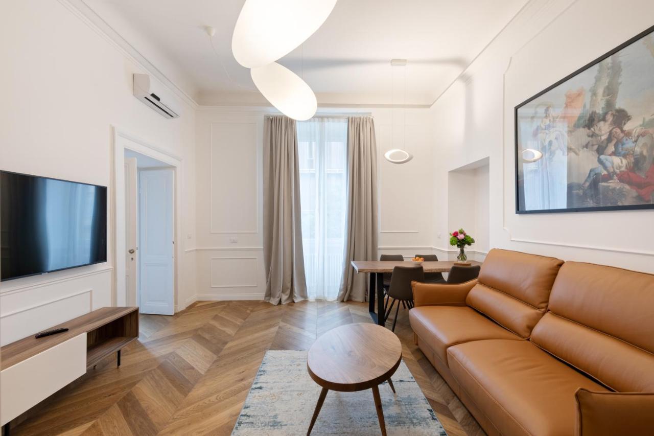 Apartamento Buzzstays - Stylish Vatican Downtown Roma